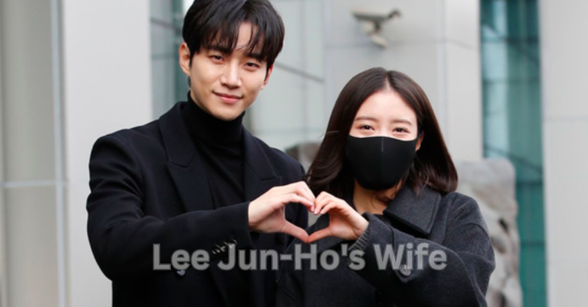 Lee Jun-Ho's Wife