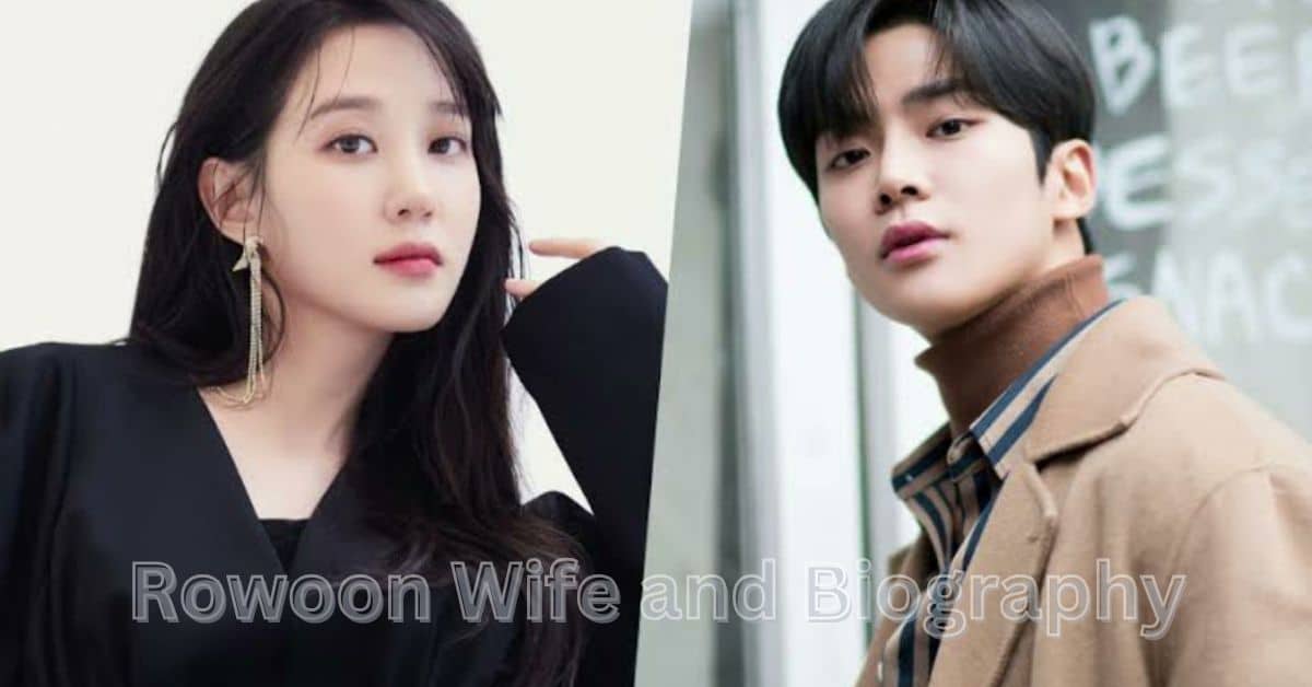 Rowoon Wife and Biography