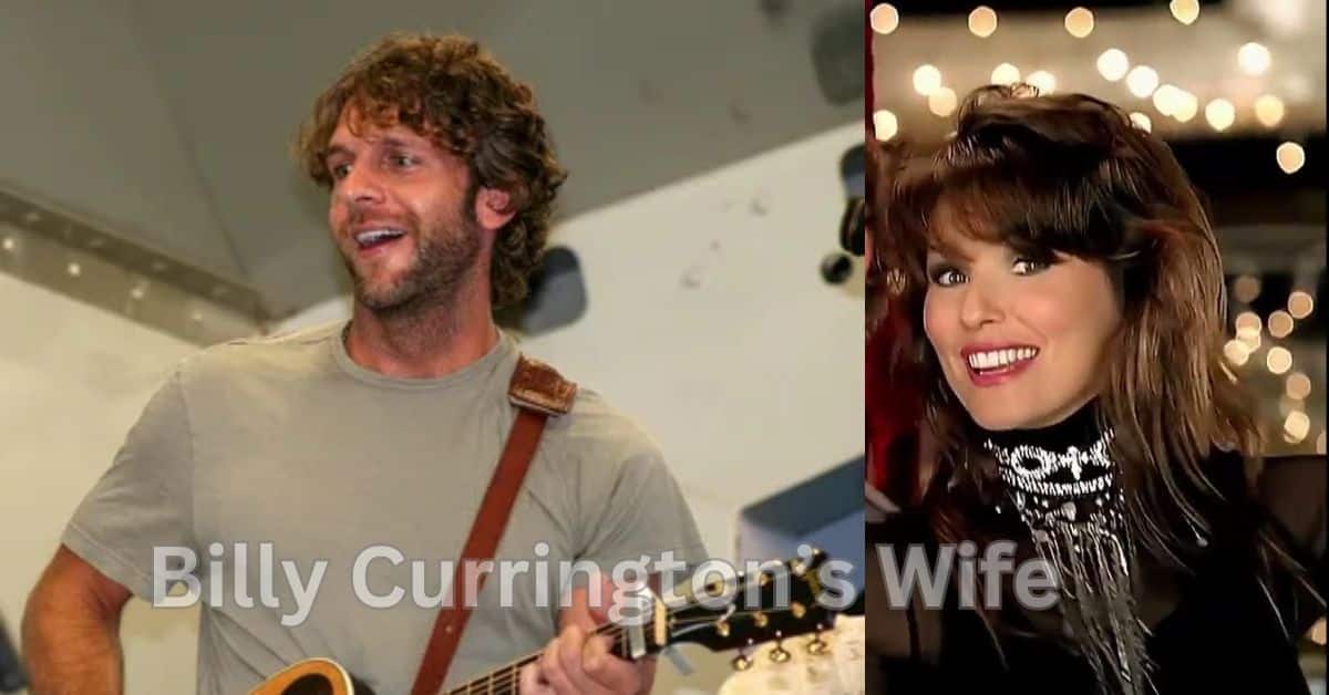 Billy Currington’s Wife