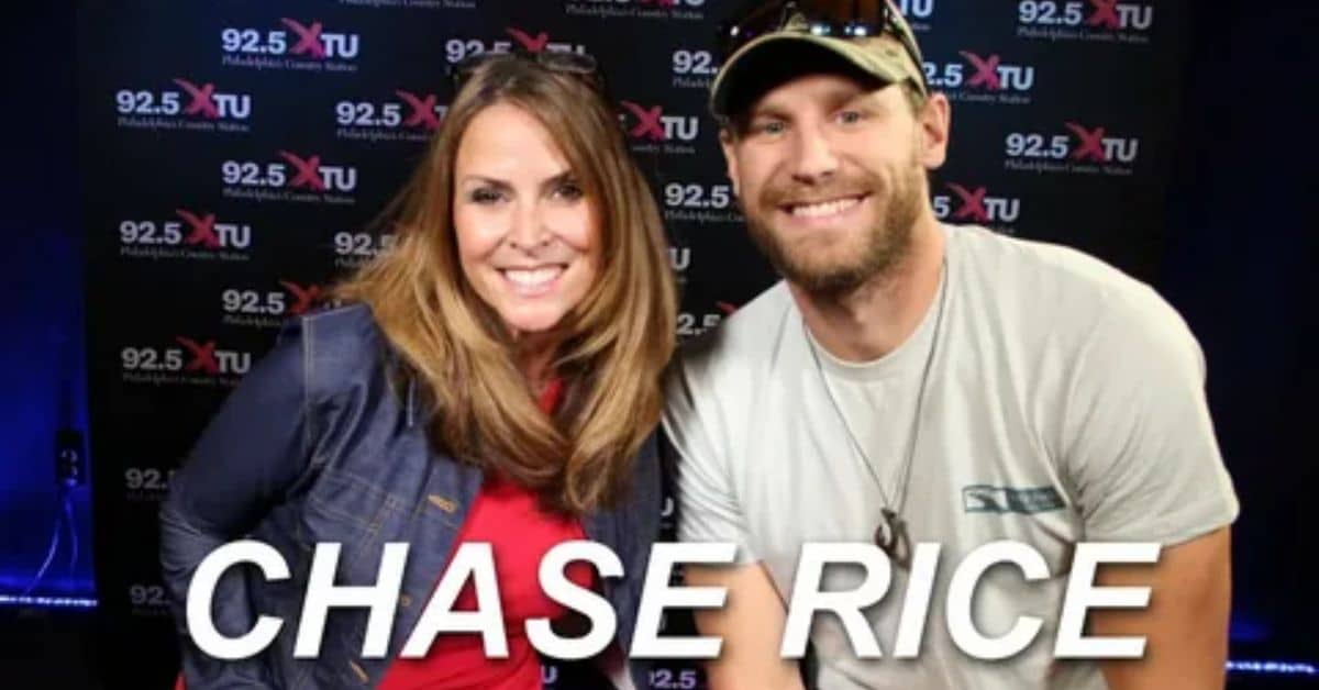 Chase Rice Wife