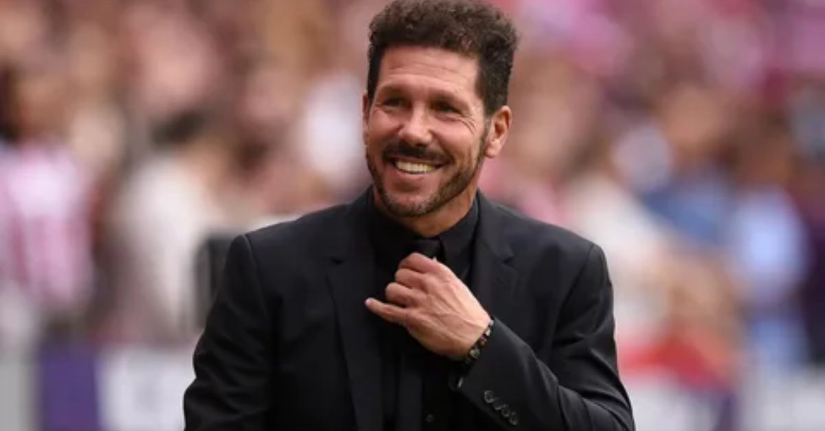 Diego Simeone Net Worth