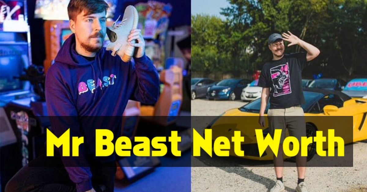 Mr Beast Net Worth