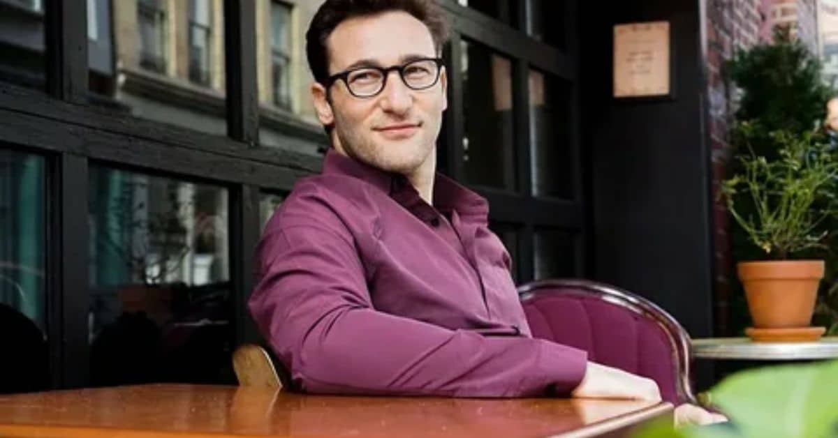 Simon Sinek Wife