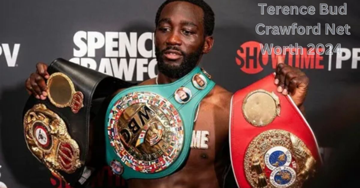 Terence Bud Crawford Net Worth 2024