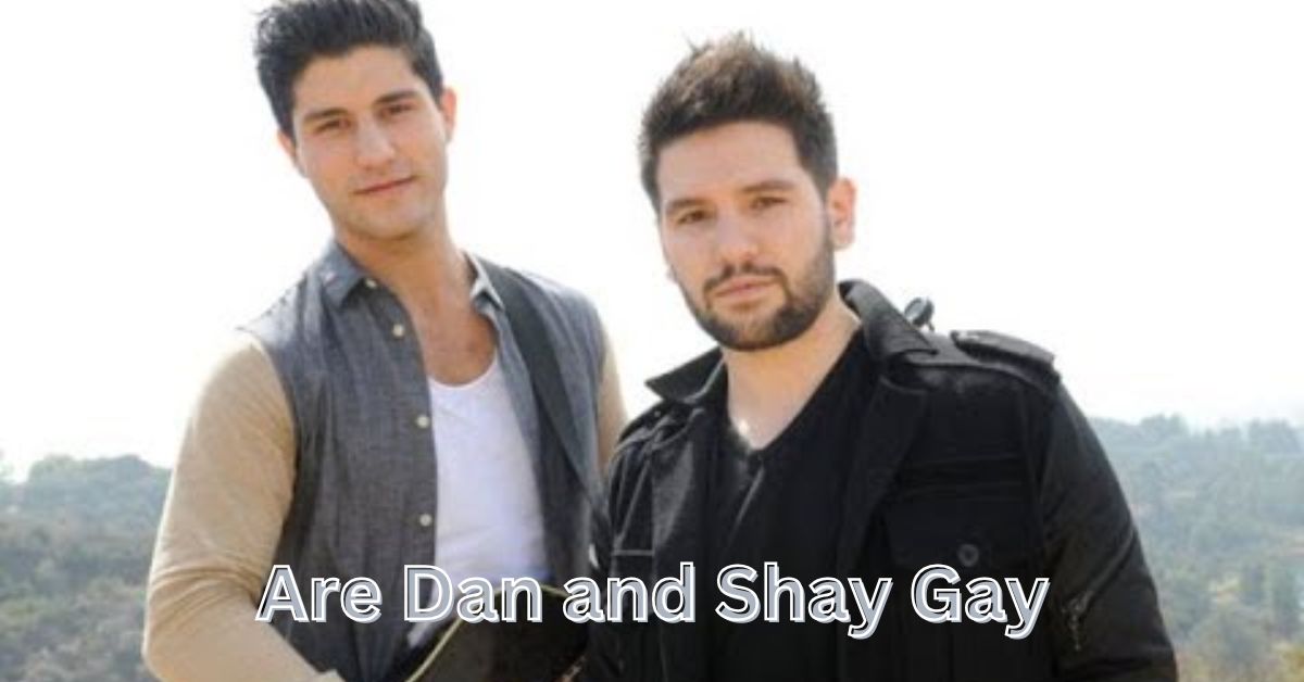 Are Dan and Shay Gay