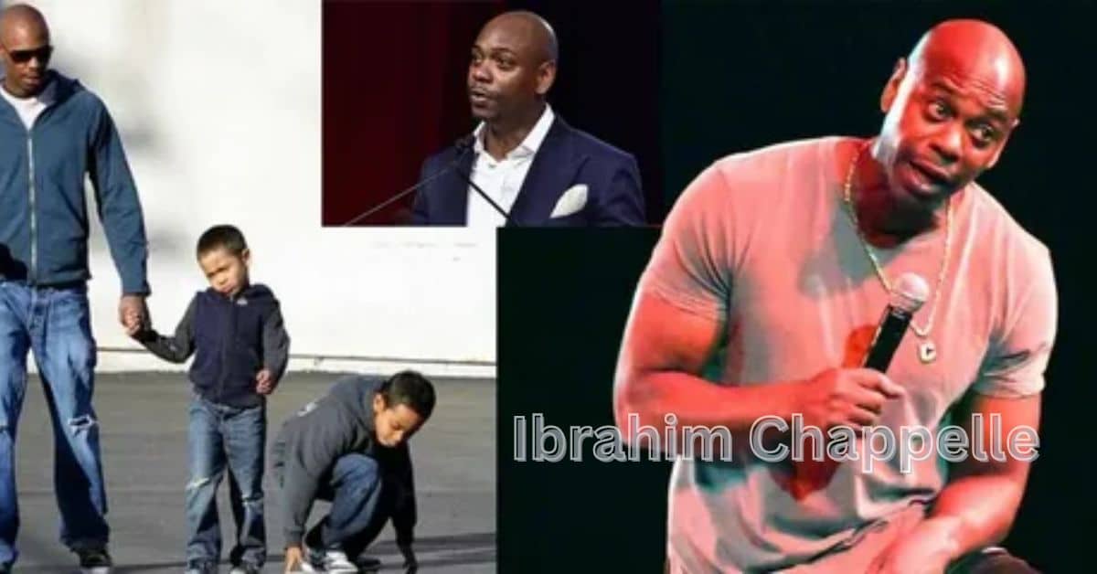 Ibrahim Chappelle