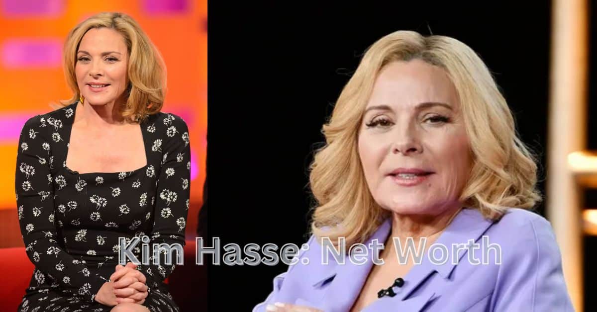 Kim Hasse Net Worth