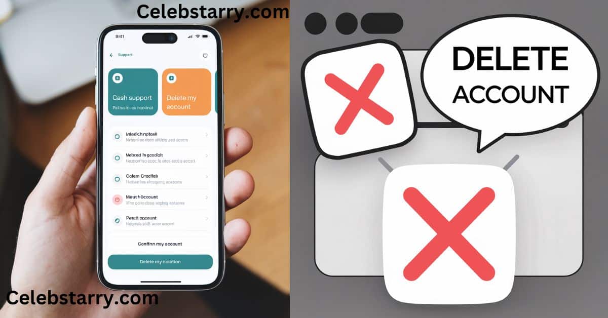 A Guide On How To Delete A Cash App Account