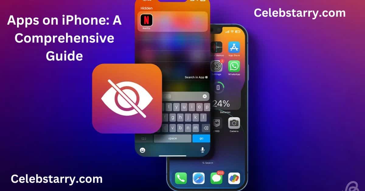 How to Hide Apps on iPhone A Comprehensive Guide